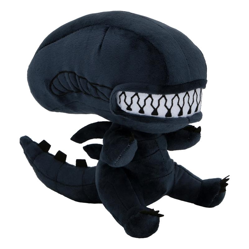 New Alien Plush Toy Doll Movie Peripheral Cartoon Monster Doll Claw Machine Toy for Kids Adults Gifts