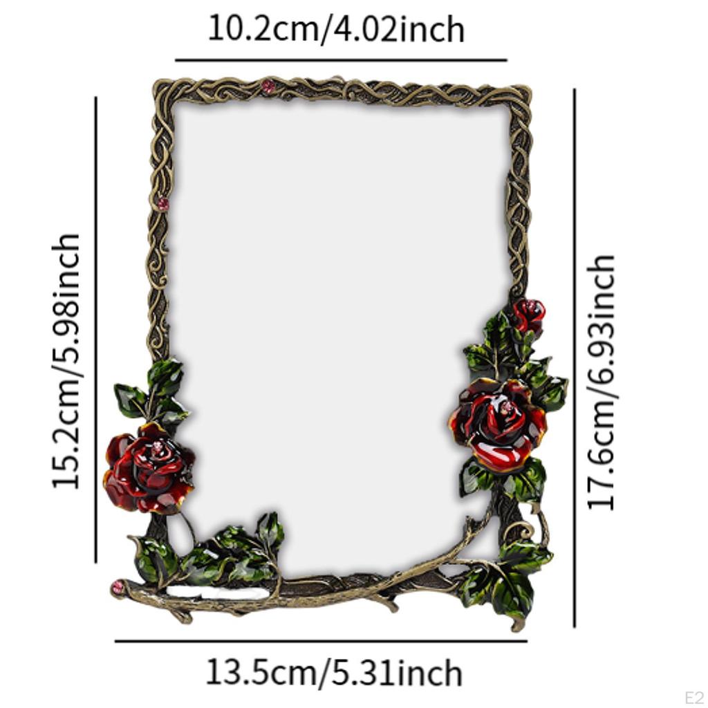 Creative Photo Frame Unique Design Ideal for Elegant Gifts and Friendships