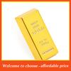 PI 1 Stück Plastik Falscher Goldbarren Simulierter Goldziegel Falscher Glänzender Goldbarren Briefbeschwerer Türstopper Filmrequisite Neuheit Geschenk