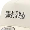 New Era Golf Vintage FREE GF NENY VINTAGE NYLON IVO Kappe, Nylon, Elfenbein, 940AF,