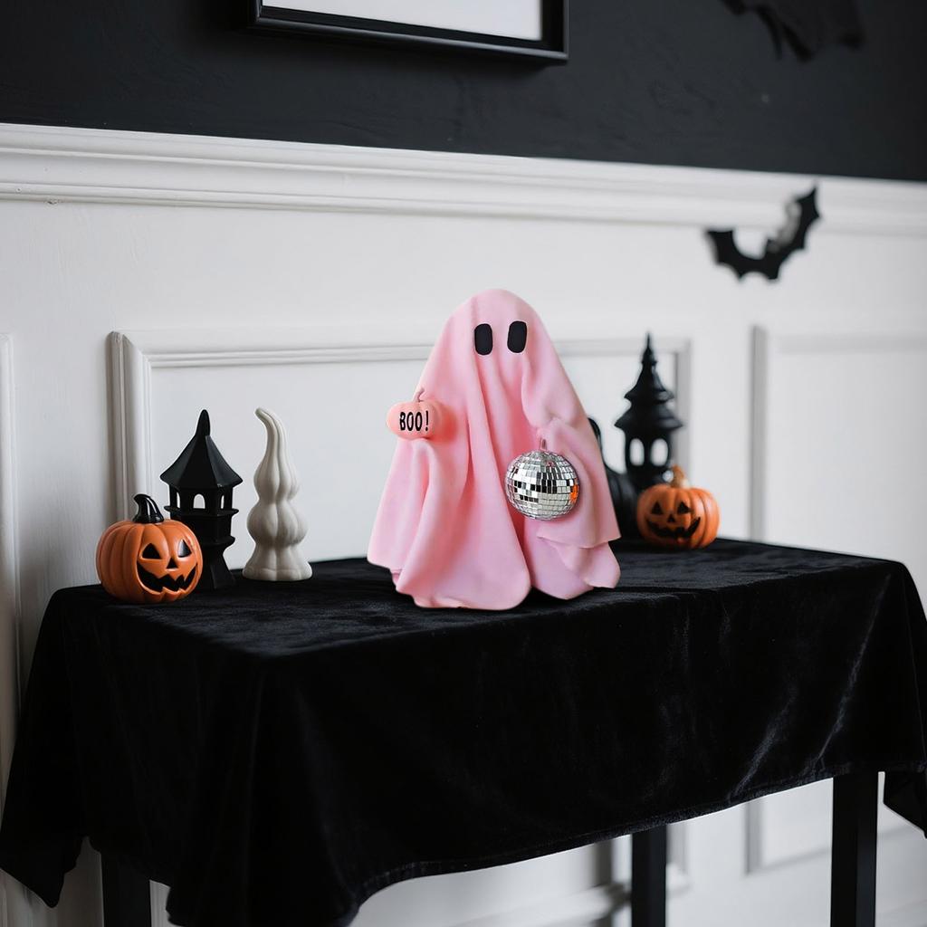 Halloween Desktop Cute Atmosphere Decoration Ornaments Holiday Decoration Props Desk Decoration
