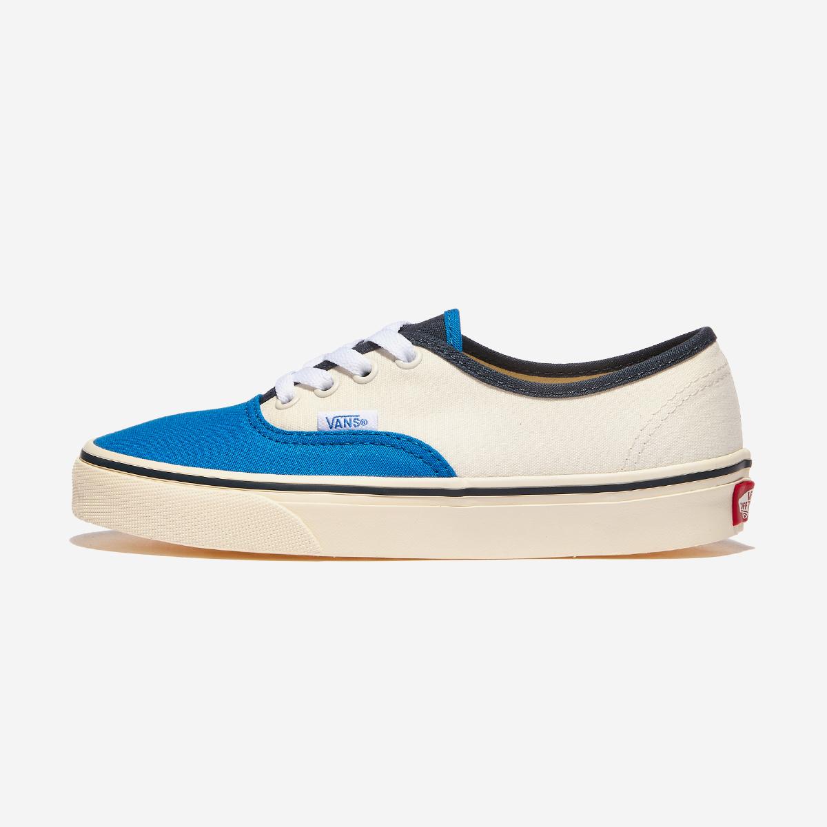 

[VANS] Authentic - Blue VN0009PV7Z2-1010106504, популярная обувь в Корее. 230