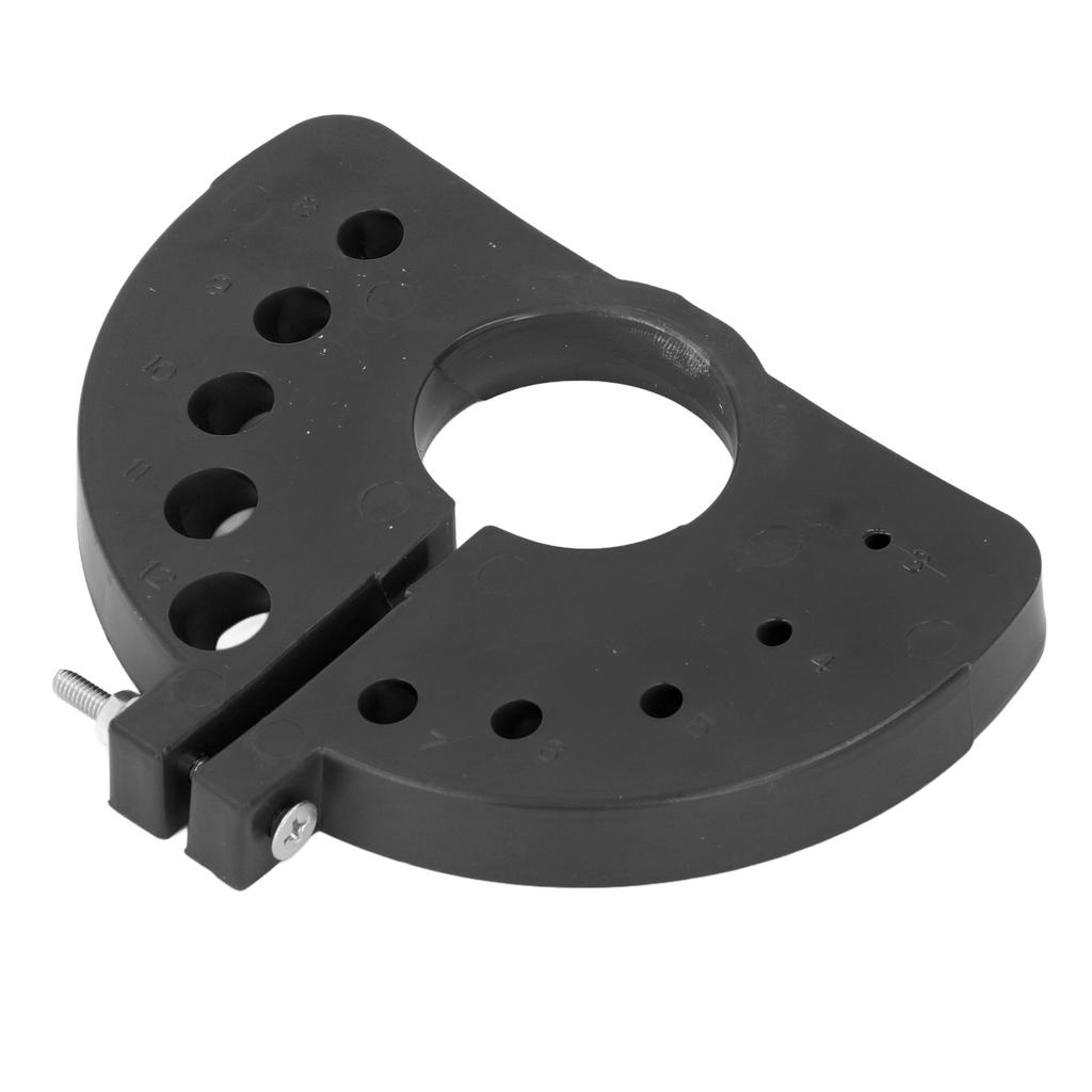 Drill Bit Sharpener 3-12mm Multi Specifications Drill Bit Grinding Sharpener for Angle Grinder