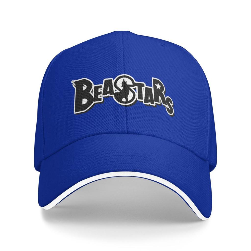 Baseballkappen Beastars Logo Kappe Herren Damen Outdoor Sommerkappen