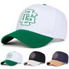 Men DG Letter Embroidered  Baseball Cap Outdoor Adjustable Sunscreen Leisure Hat Spring Autumn Travel Tourism Beach Vacation