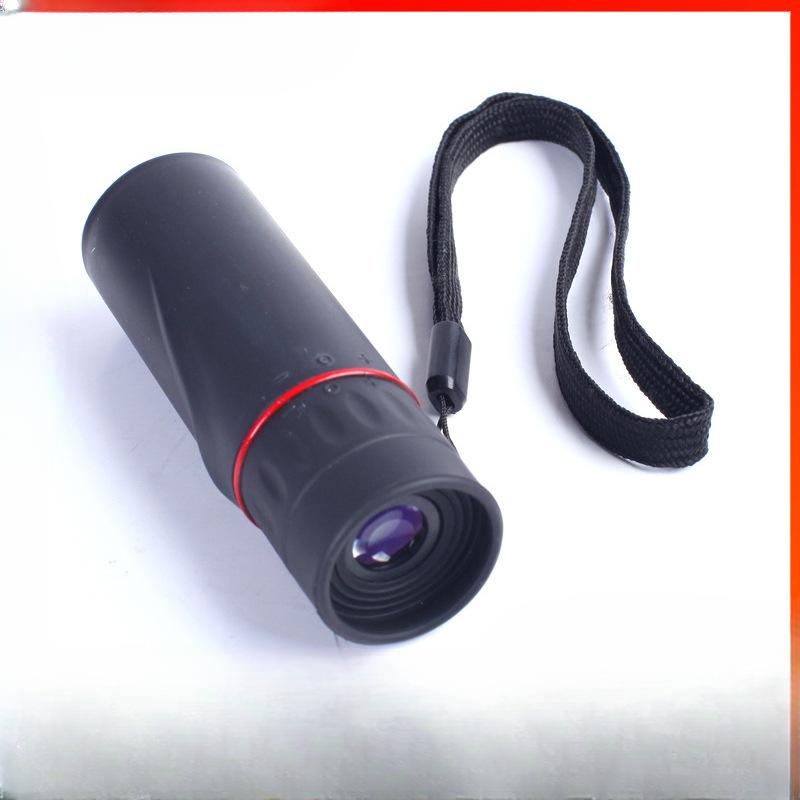 Monoscope 30X25 High-magnification HD Mini Mobile Phone Telescope Manufacturers Supply Licensable Trademarks.