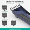 Original VGR Body Hair Trimmer Groin Rechargeable Ball Shaver/Trimmer Electric Pubic Beard Hair Clipper for Men Groomer Electric Hair Clipper V-951