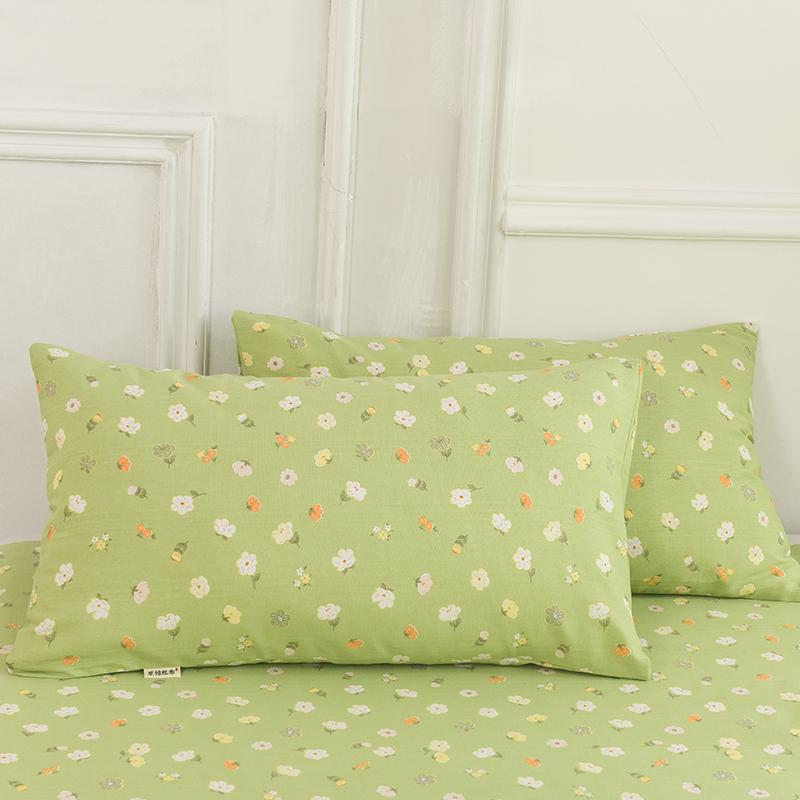 

Cotton Thick Pillowcase 1pcs Pillow Cover Bedding Decorative Pillow Case PillowCase Cover Nordic Sling cushion covers High Quality 48X74cm 2pcs