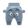 Infant High-Waist Belly Protection Pants: Spring & Autumn Style for Boys & Girls