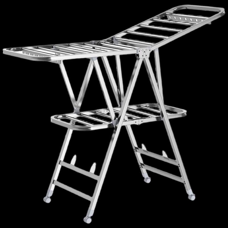 

Передвижная Складная Напольная Сушилка