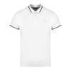 Cavalli Class Unisex Adult Double Tipped Collar Polo Shirt