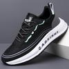 Daddy Shoes Men's Trendy Summer Breathable Men's Shoes 2025 New Lightweight Platform Casual Sports Shoes Men 2025