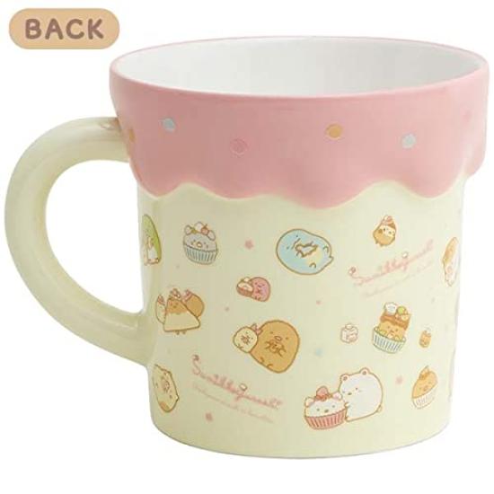 Sumikko Gurashi Cat Brothers and Sweet Shop Mug TK15902