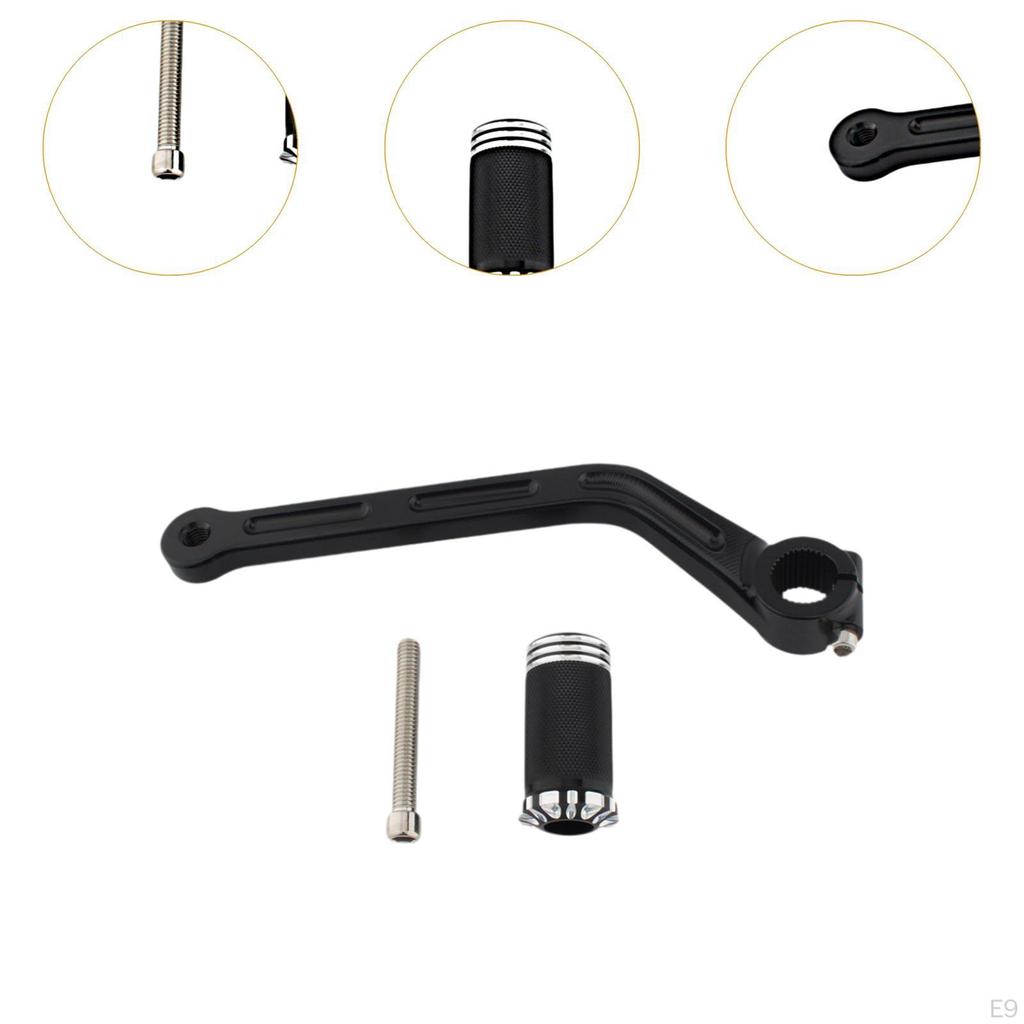 Heel Toe Gear Shift Lever for Yamaha Vmx1200 1985-2007 Professional