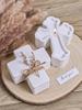 DIY Cross Shape Storage Box Silicone Mold with Lid Candle Jar Ornament Gypsum Concrete Mold Resin Crafts Casting Home Decor