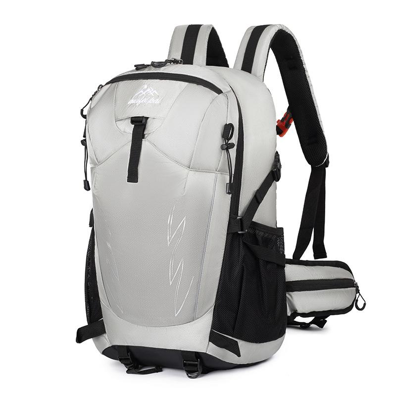 Schoolbag High Value Outdoor Backpack, Foreign Style Commuting Light Mountaineering Bag 1011 Summer New Travel Hiking Short-distance Backpack