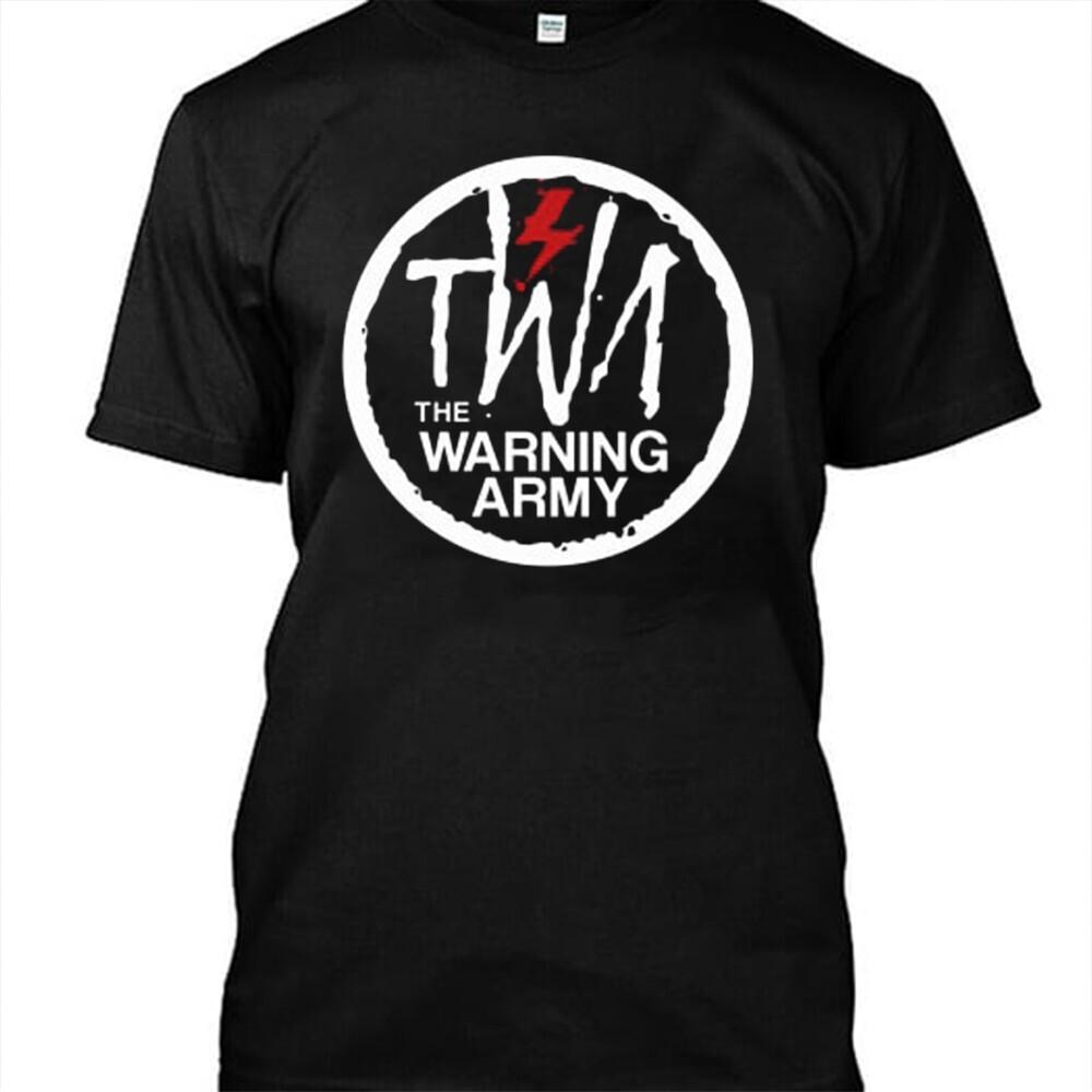 

Vintage The Warning Concert Unisex S-235XL Shirt 9D1135 Unisex T-Shirt XXL
