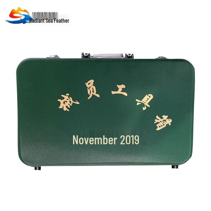 Military Armorer s Field Equipment Box