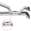 Stainless Steels Kitchen Tongs For Lifting Bowls Pot Heatproof Handle Design Plate Gripper Anti-scalding Clip