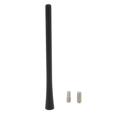 Car Antenna Mast Black Short Strong Strength 86309AA042 Replacement for TACOMA 1995 ? 2016