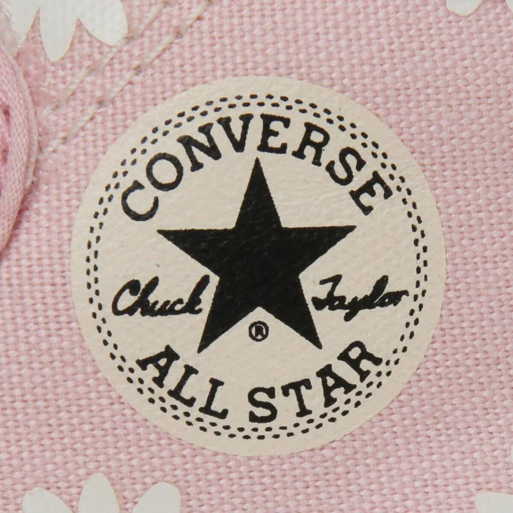 Baby Shoes BABY AS N DAISYFLOWER Smoky Pink Cm [Converse] V-1 14.0