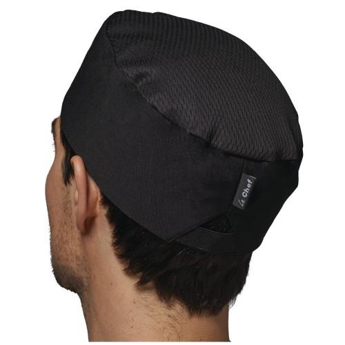 Le Chef Staycool Chef Skull Cap