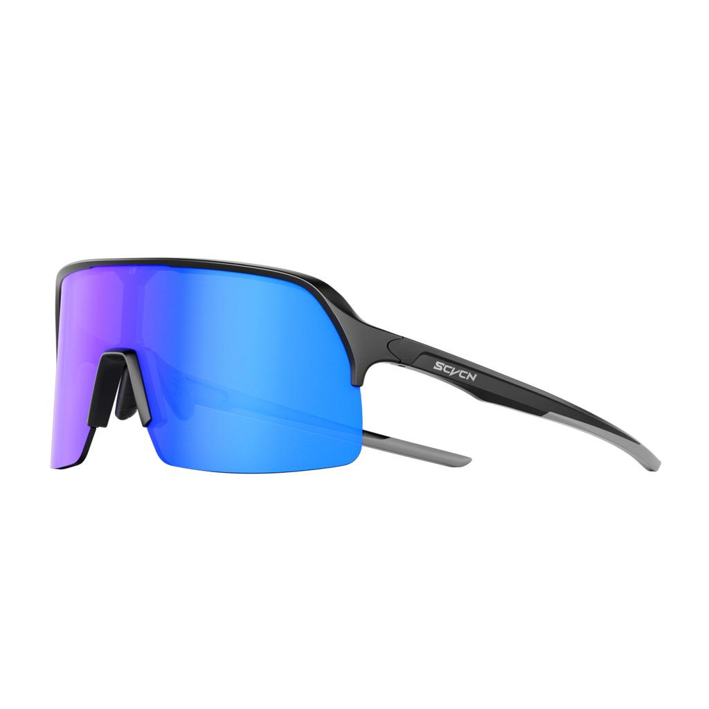 SCVCN Cycling glasses, mountaineering, hiking, bicycle windproof sunglasses, women's prescription polarized goggles, men's UV protection glasses