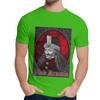 Unisex T Shirt Vlad Gothic Soft Popular Crewneck Harajuku Streetwear Short Sleeve