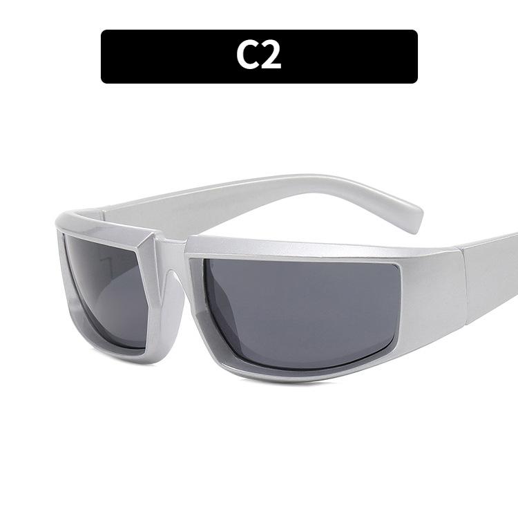 Women's Sunglasses, Men's and Women's Cycling Sports Sunglasses, Fashion Punk Sunglasses.