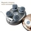 Scalp Massager Mini Octopus Claw Hand Charging Multi-Function Kneading Vibration Massager Head Massager