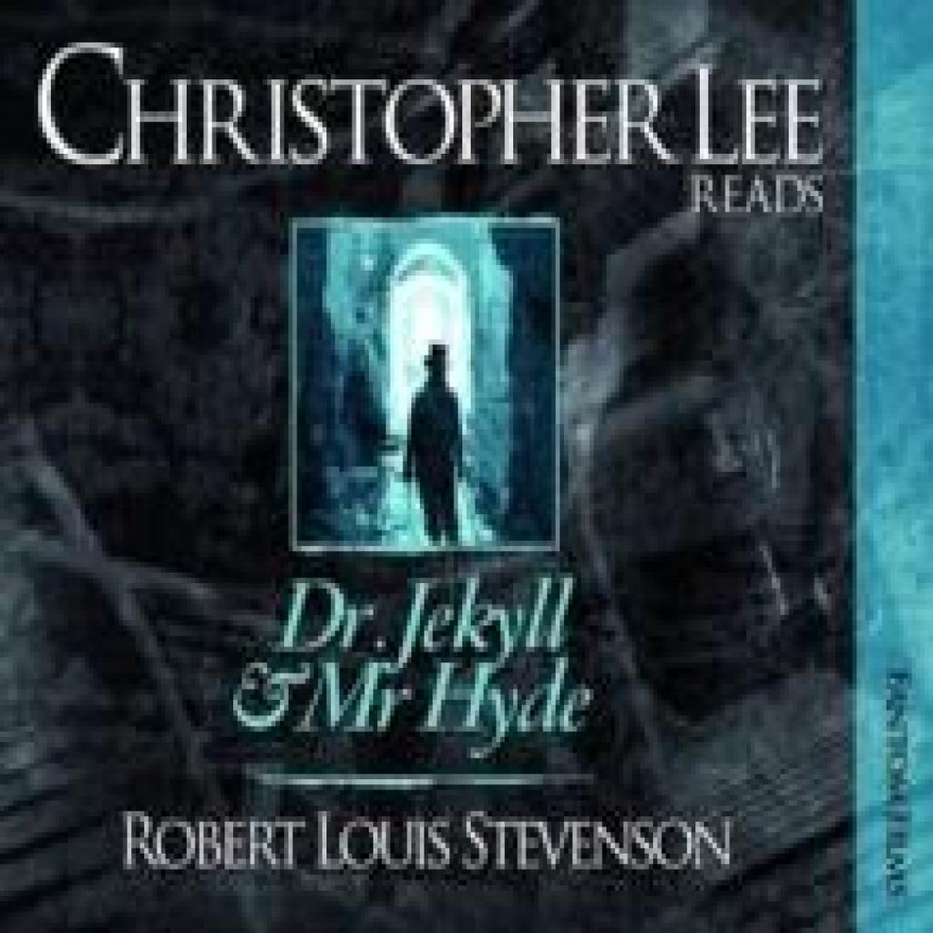 Dr. Jekyll and Mr. Hyde by Robert Louis Stevenson CDAudio Book 9781906263287