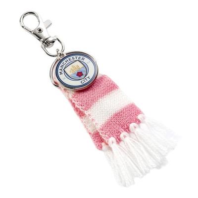 Manchester City FC Halsduk Väskberlock