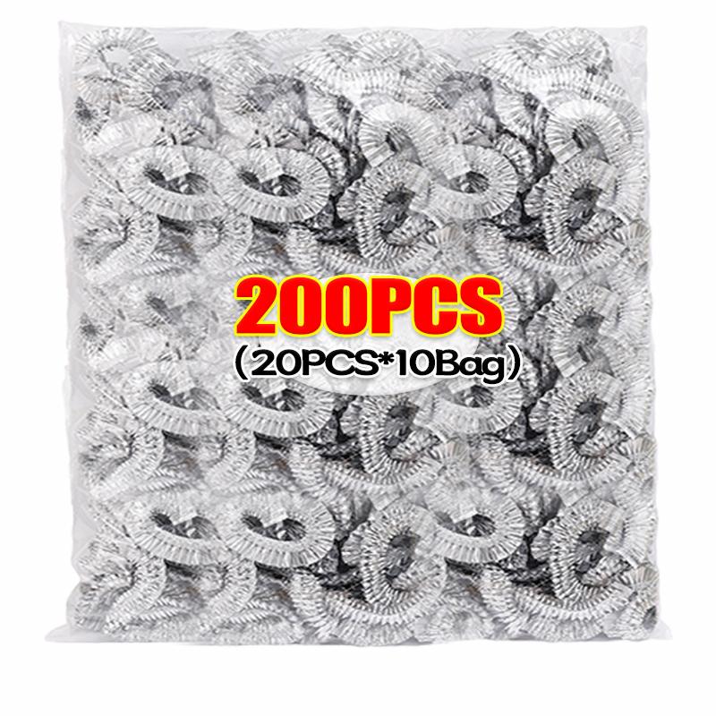 Aluminum Foil Film Food Cover Elastic Disposable Food Grade Covers Fresh-keep Lid Fruit Vegetable Insulation Storage Saran Wrap