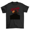'Halloween_283 Castle of Scares'' - Spooky T-shirt Delight! 100% Cotton, Unisex P