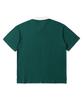 Sseochi410 Pk Zipper Collared Shirt Green