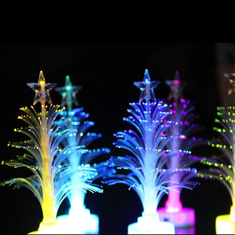 Timeless Design Color Changing Christmas Xmas Tree Led Light Lamp For Holiday Parties