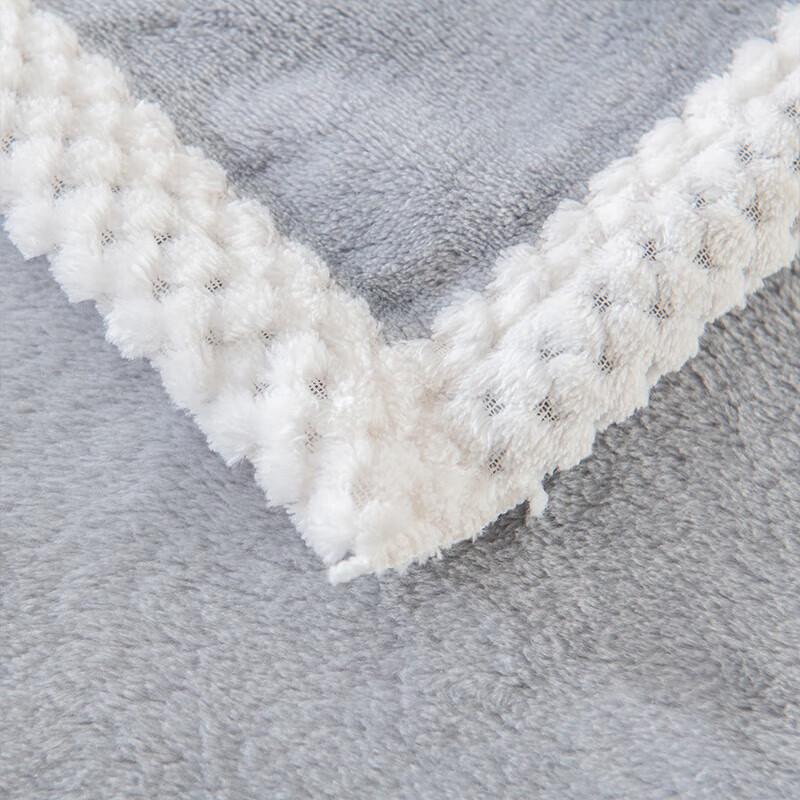 FANGEN Pure Enjoy Milk Velvet Blanket