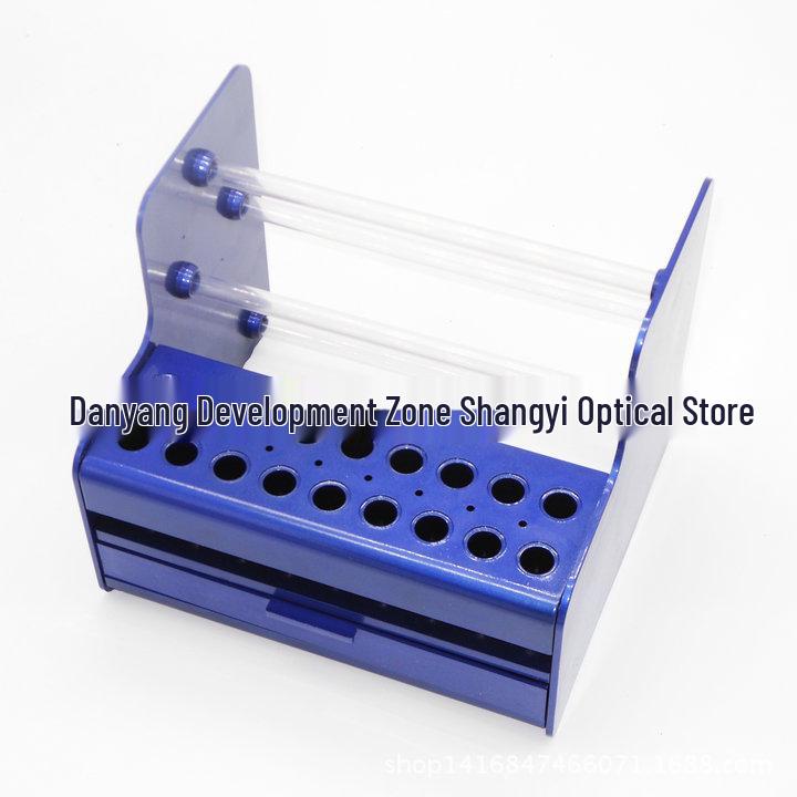 

Стойка для инструментов для очков: Держатель для плоскогубцев и отверток серебряный