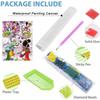 Disney diamond painting full drill 5D Mickey Daisy friend art home decor creative handicrafts 138 characters