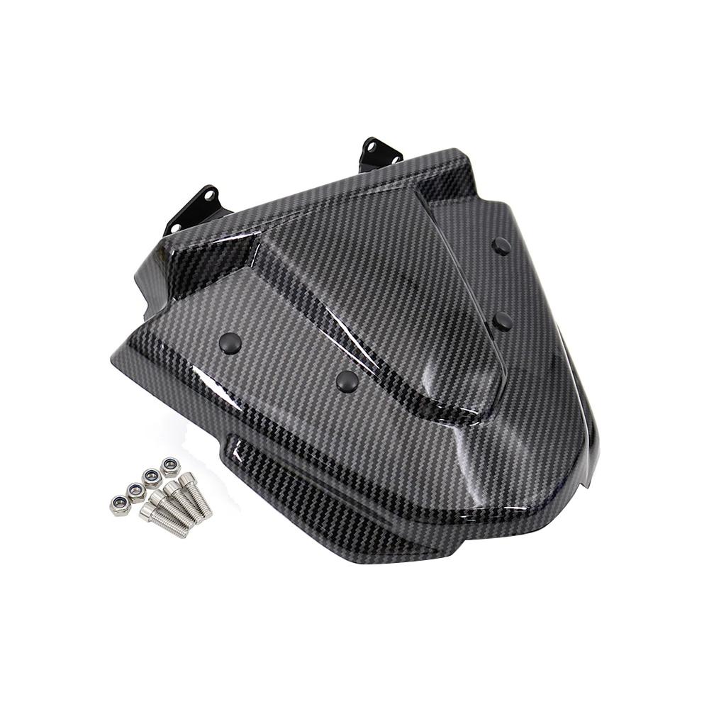 Applicable for Yamaha XT1200Z Super Tenere 14-21motorcycle Modified Wheel Fender Extension Cover Front Beak Nose Extension Cover