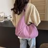 Lightweight Large Capacity Tote Bag Female Shoulder Crossbody Bag Commute Bag