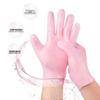 Silicone Moisturizing Hand Mask Gloves - Exfoliating, Anti-Cracking Care for Soft, Beautiful Hands