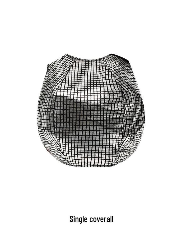Children's Disco Jazz Dance Costume for Stage Performance and Halloween