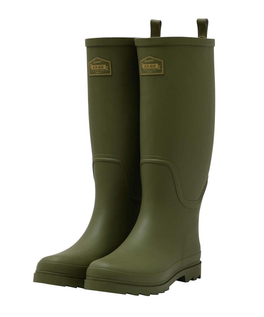 23.65 Rain Boot Khaki