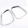 For Toyota Crown Signia 2025 2026 Chrome Rearview Mirror Rain Eyebrow Cover