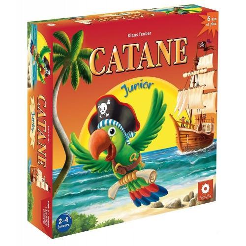 Filosofia Rot Gesellschaftsspiele Catan - Bild 4