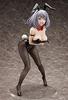 Tejina Senpai Senpai Bunny Ver. 1/4 Scale PVC Painted Finished Figure