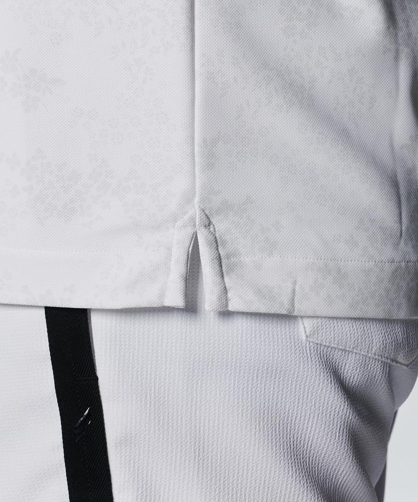 UA Summer Pique Polo Distant Gray Distant Gray LG [Under Armour] //