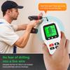 HW-QB6 Wall Stud Finder Sensor Wall Scanner 5 in 1 LCD Electronic Detector Edge Center Wood Current Metal Live Wires Detection