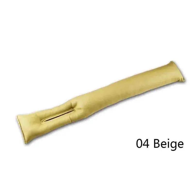 Car Seat Seam Soft Cushion, Car Anti-Leakage Seam Plug Car Interior Protection Plug Strip, Universal Auto Parts